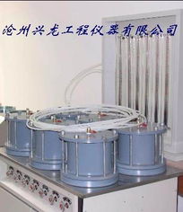 企业黄页 兴龙仪器HQM-I型混凝土气密性检测仪产品解析