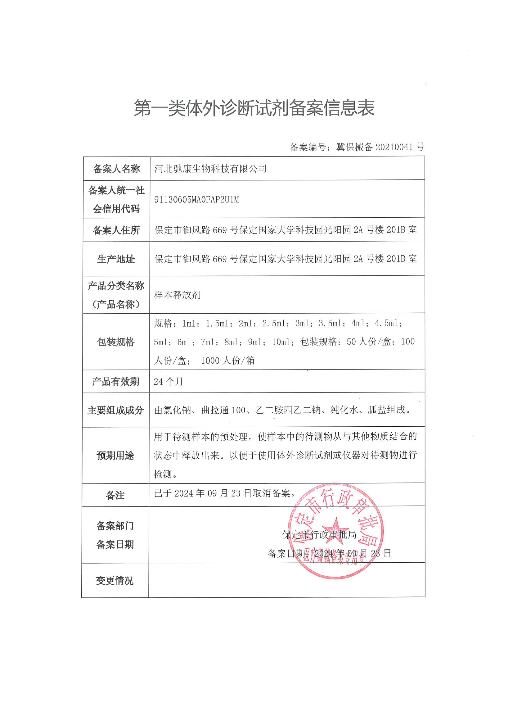 一类医疗器械产品备案公示详解与重要意义